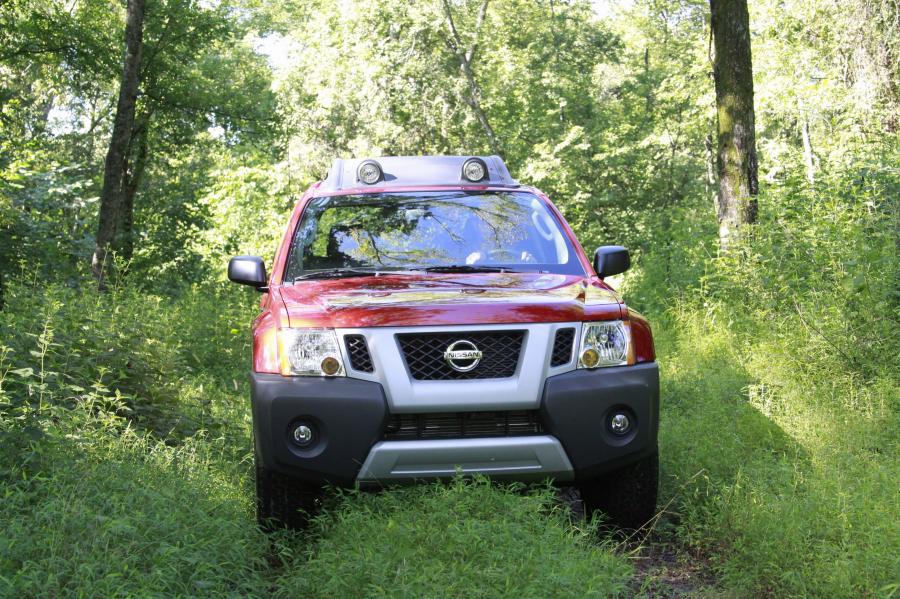  Nissan Xterra 2009 года  (фото 3 из 59)